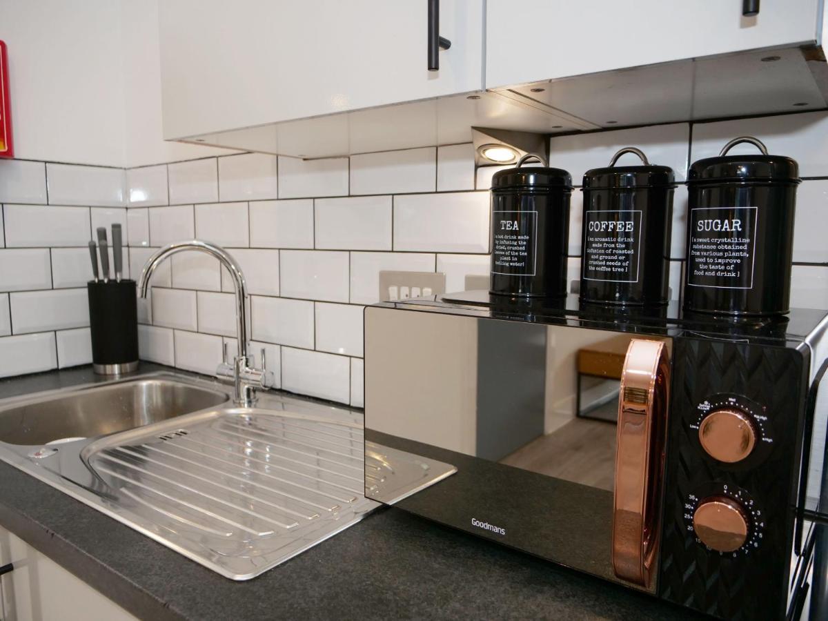 Premium Arcadianplus Two Bedroom Apart - En Suite - Balcony - Brand New バーミンガム エクステリア 写真