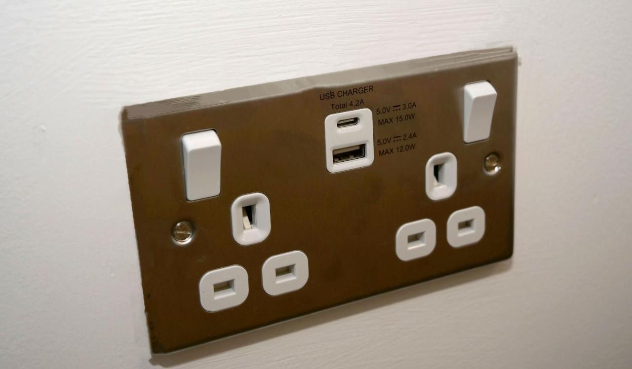 Premium Arcadianplus Two Bedroom Apart - En Suite - Balcony - Brand New バーミンガム エクステリア 写真