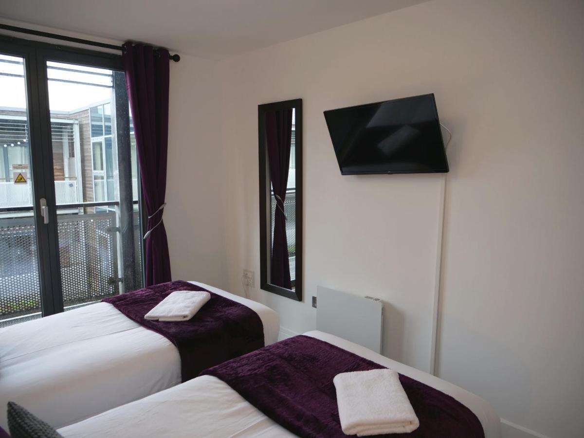 Premium Arcadianplus Two Bedroom Apart - En Suite - Balcony - Brand New バーミンガム エクステリア 写真